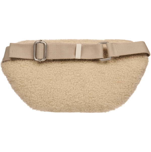 2026 Roxy Womens Wave Rider Sherpa Waistpack ERJBP05034 - Pebble